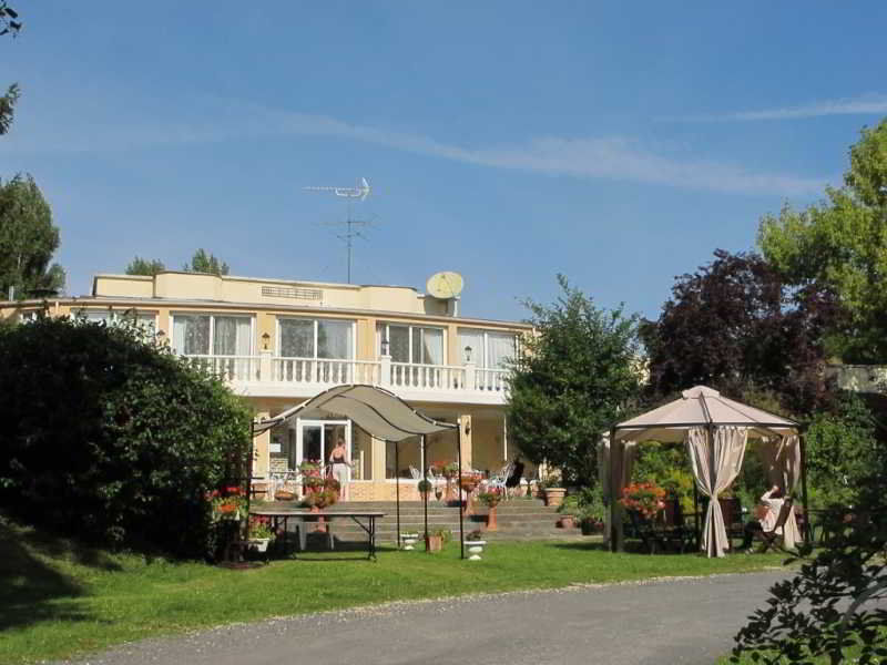 Hotel Acostel Meaux Exterior foto