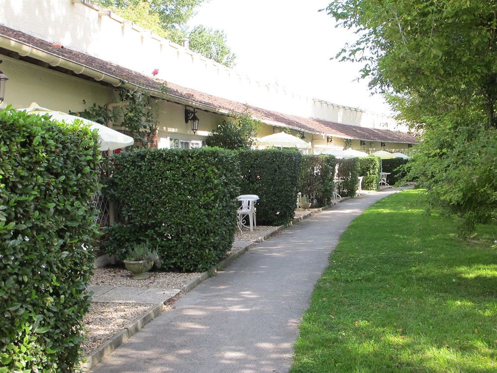 Hotel Acostel Meaux Exterior foto